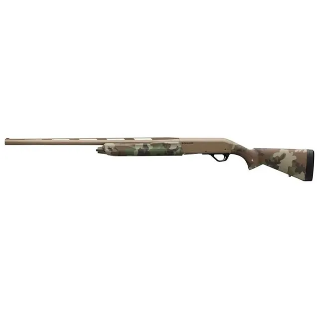 Winchester SX4 Hybrid Hunter 12 Gauge 28 in Flat Dark Earth Camo 4+1