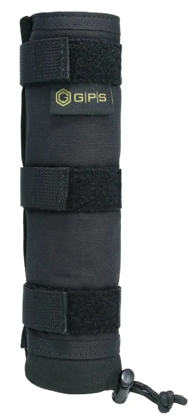 GPS Tactical Suppressor Cover 8.5" Black