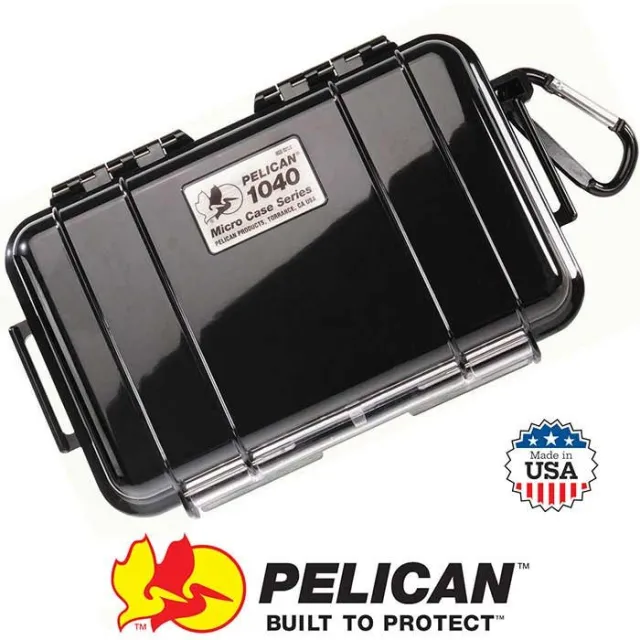 1040 Micro CS No Foam BK