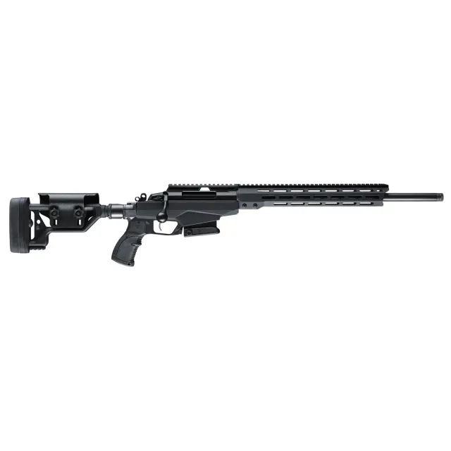 Tikka T3x Tac A1 6.5 Creedmoor 24 in Black 10+1 Fixed Aluminum Stock - Beretta - 6.5 Creedmoor for sale at Bang-Bang Tactical