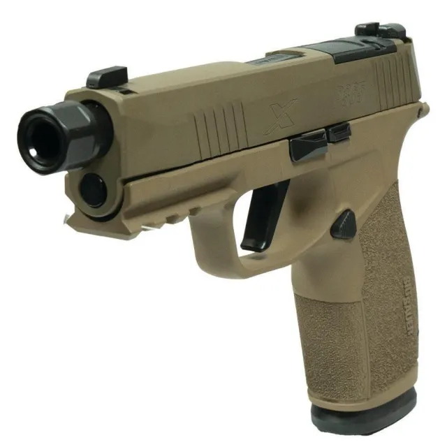 Sig Sauer P365 XMacro 9mm 365XCA-9-BXR3 MOD2TT - Sig Sauer - 9mm