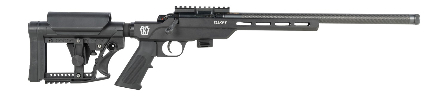 Crick KSA20490 .22 LR - CRICK - .22 LR