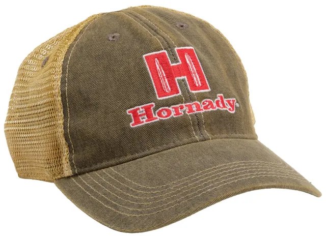 Buy Hornady Worn Denim Hat online