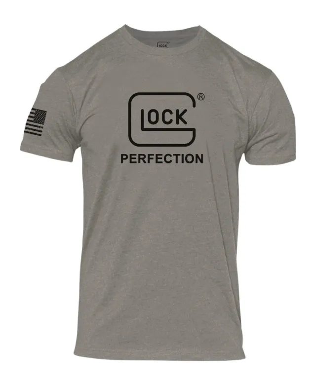 Buy Glock AP96383 PERFECTION TEE 2XL GREY online