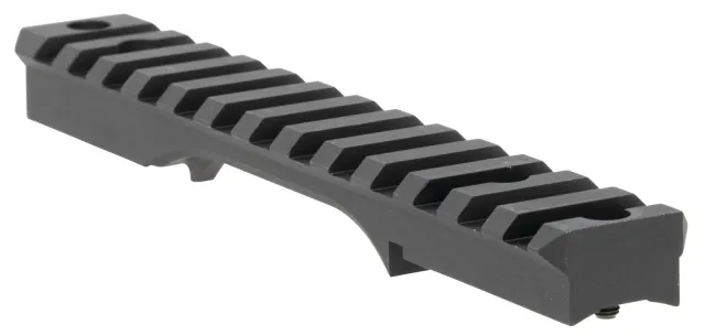Christensen Arms 810-00069-00 Base Black Long Action Zero MOA Fits Left Hand Actions 810-00069-00 - Christensen Arms