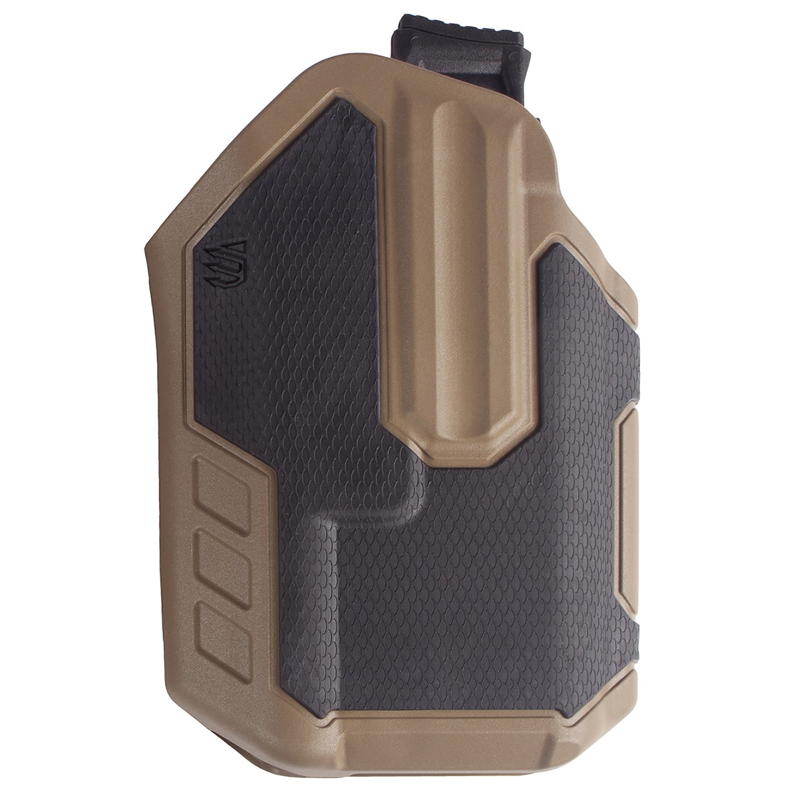 Blackhawk OmniVore Holster Black/Tan Streamlight TLR 1/2 Compatible - Blackhawk