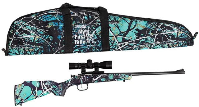 Buy Crickett KSA2172BSC 22 S/L/LR online