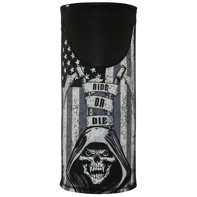 Zan Headgear Motley Tube SportFlex Seamless Multifunctional Headwear - Zan Headgear