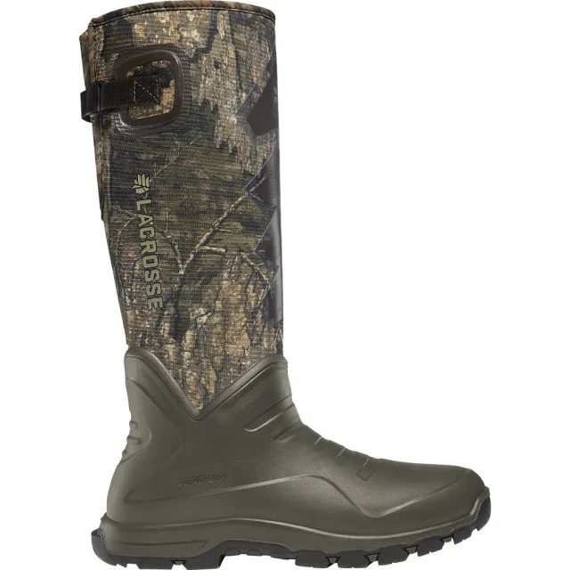 Lacrosse 340231-13 Aerohead Sport Boot Realtree Timber 3.5mm Waterproof 13