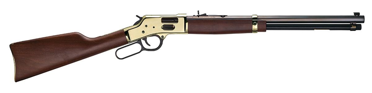 Henry Side Gate Deluxe 45 Colt H006GCD - Henry Repeating Arms - 45 Colt