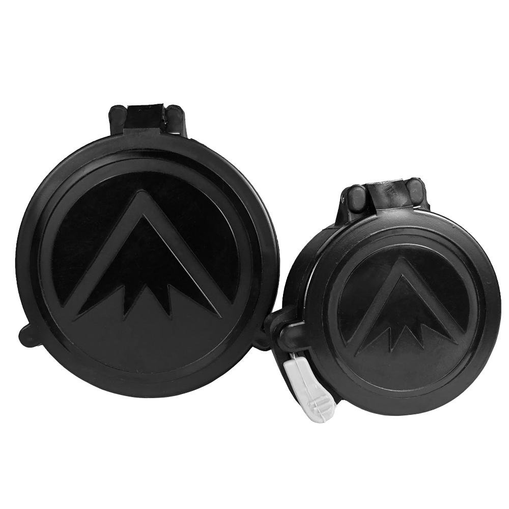 Burris Lens Covers for Sig HD & RT-15 50mm Obj - Burris Optics