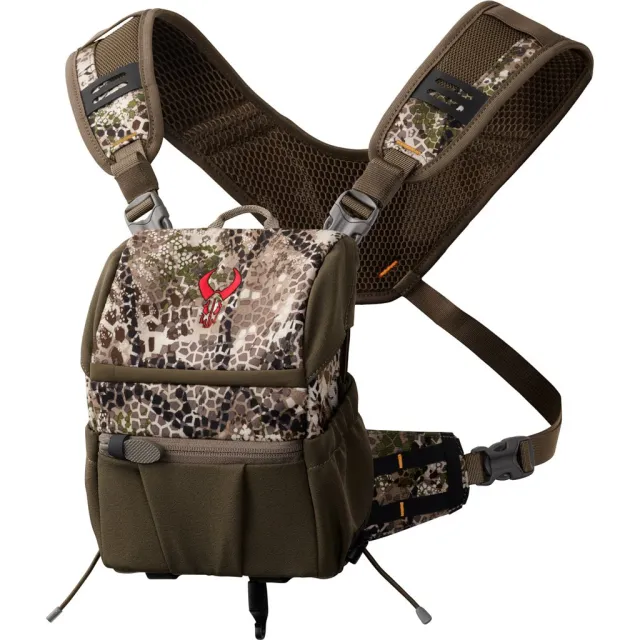 Badlands 21-43387 Bino EZ Case Medium, Quiet Fabric, Magnetic Pocket - Badlands