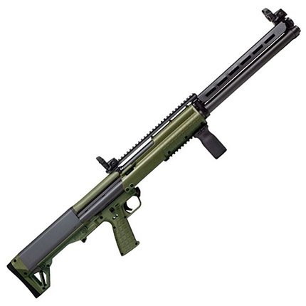 Kel-Tec KSG25 12 Gauge KSG25GRN - Kel-Tec - 12 GAUGE