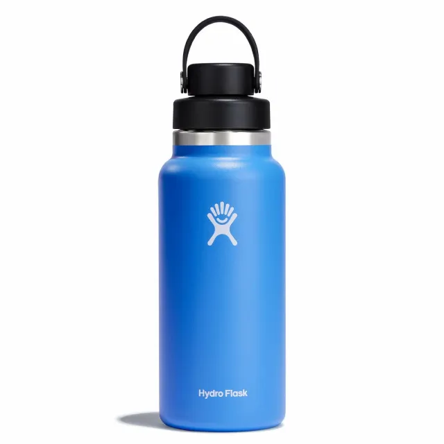 Hydro Flask Cascade 32 oz Wide Mouth with Flex Chug Cap