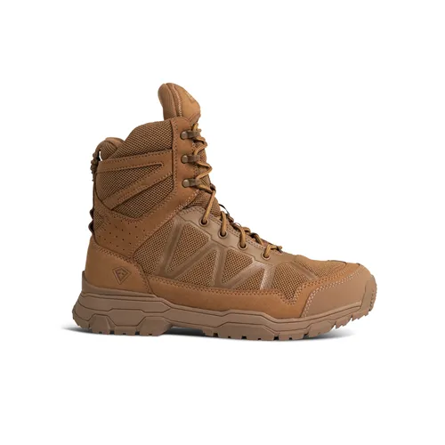 First Tactical M7 Operator Boot Side-Zip Waterproof Slip-Resistant - First Tactical
