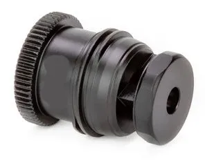 Griffin Armament DLEZM13X125 Dual-Lok EZ Brake 7mm M13x1.25 Stainless Steel - Griffin Armament - 223 Wylde