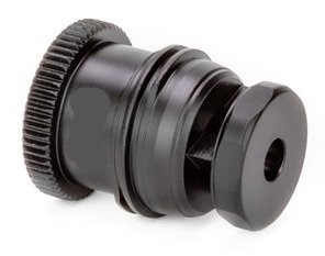 Griffin Armament DLEZM13X75 Dual-Lok EZ Brake 30Cal, 17-4PH Steel, Black - Griffin Armament - 30CAL