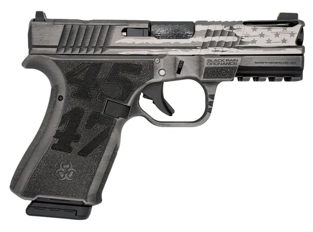 BRO FLPTRUMPGMGB 9mm Luger - BRO - 9mm Luger