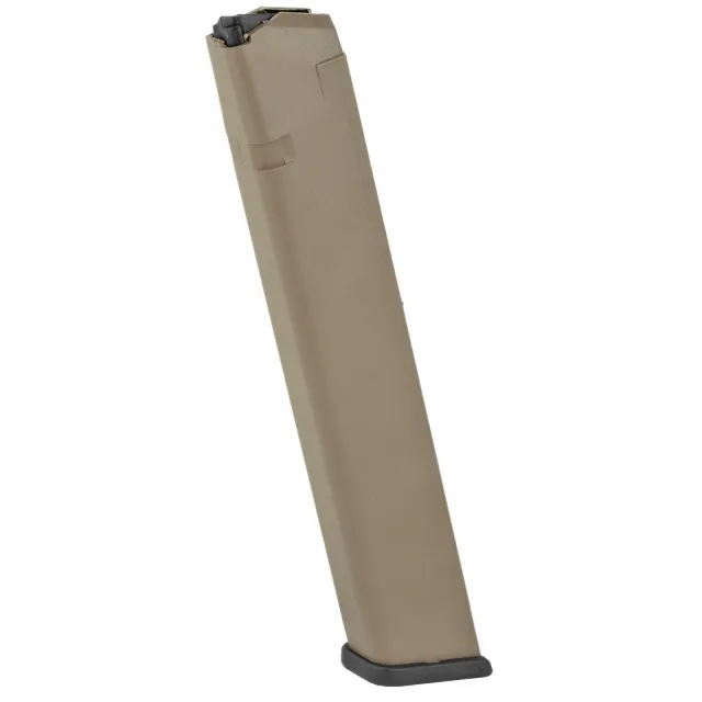 Buy ProMag Glock 17/19/26 9mm 32-Round Magazine Flat Dark Earth online