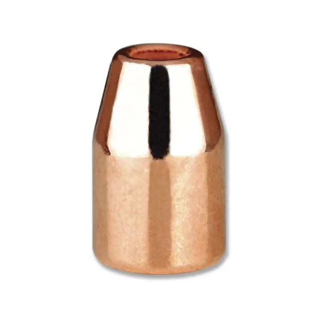 Berry's Mfg Superior Plated Handgun Bullets 9mm Target