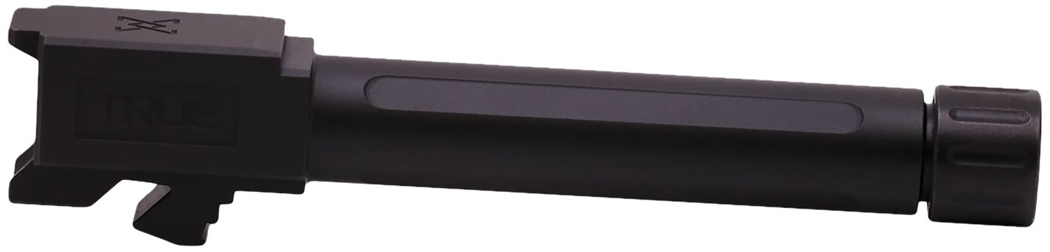 Buy True Precision TPG19BXTBL 9mm Barrel Glock 19 Gen1-5 4.50" Black Nitride online