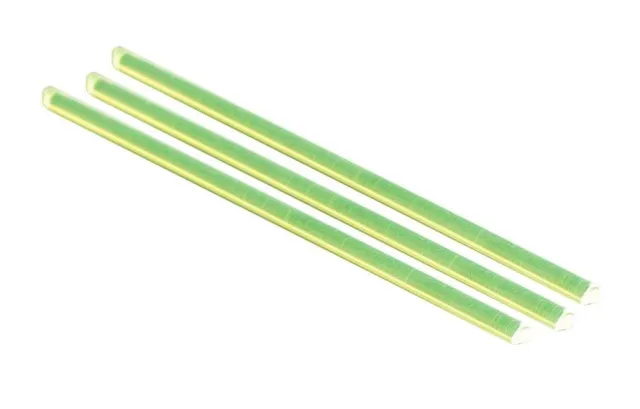 Trijicon AC50009 Iron Sight 2-Inch Green Fiber Optic Sticks, 3-Pack - Trijicon