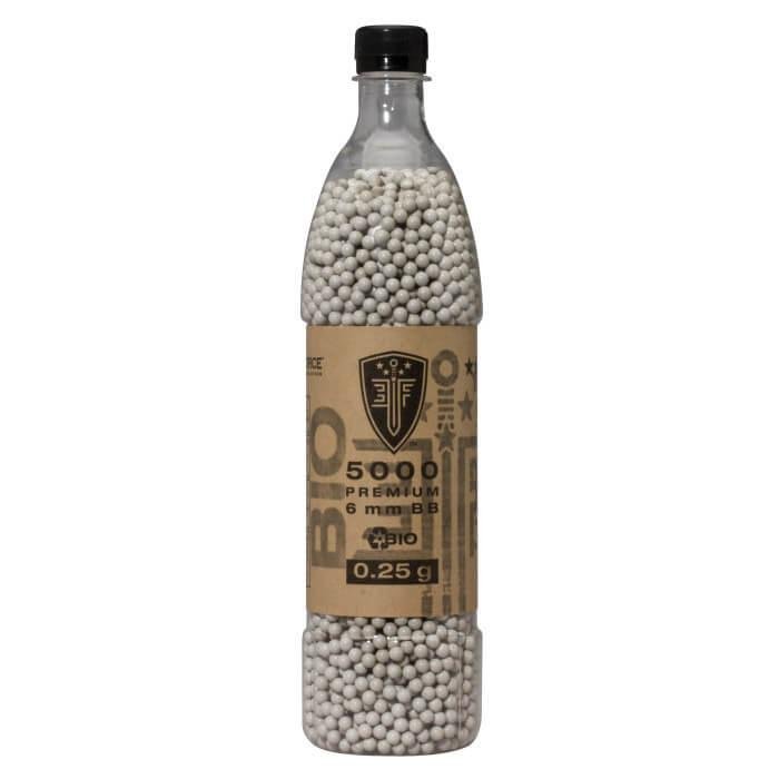 Buy Elite Force Airsoft BIO BBs .25 gram - 5000/ct online