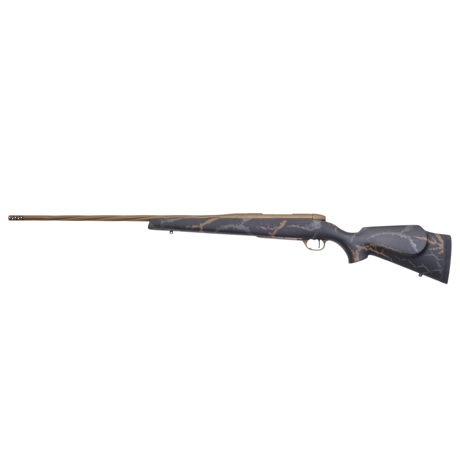Weatherby Mark V 6.5 RPM MWL05N65RWR6B 6.5 Wthby RPM - Weatherby - 6.5 Wthby RPM