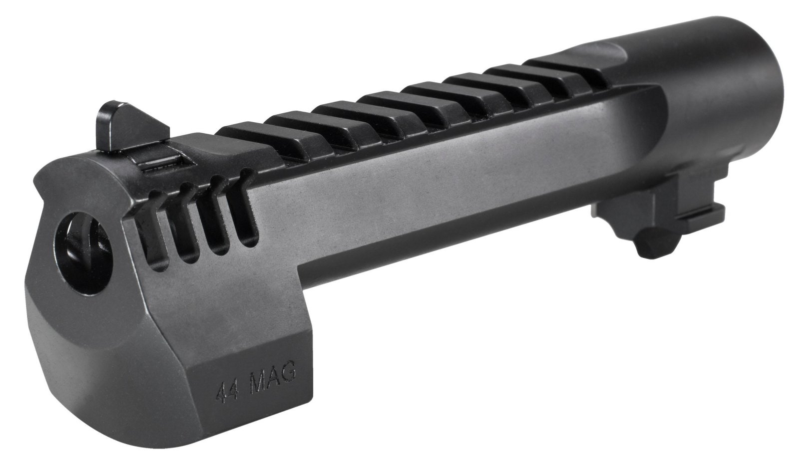 Magnum Research Desert Eagle .44 Mag 6 In Black Integrated Muzzle Brake - Magnum Research - 6"