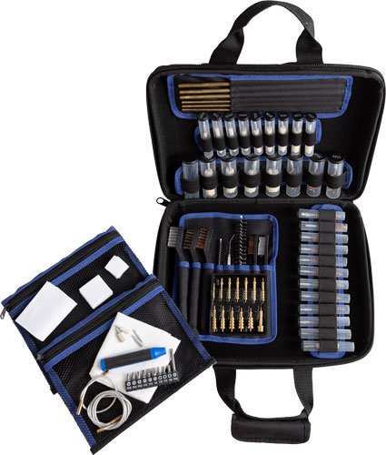 Buy DAC Technologies GunMaster Universal 80-Piece Soft Side Gun Cleaning Kit online