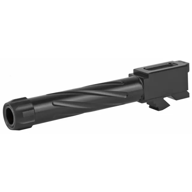 Rival Arms Glock 19 9mm 4.02 In Threaded Barrel Black PVD - Rival Arms - 4.02"