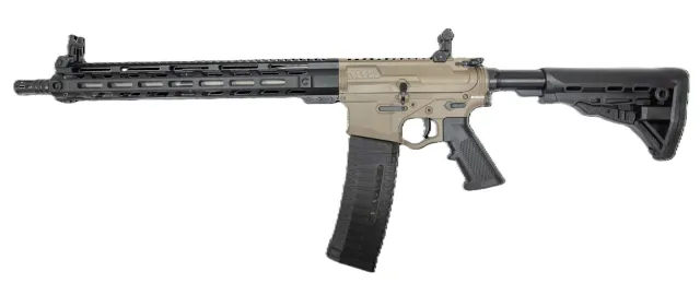 Buy American Tactical Inc ATIGAX556QD1560CFDE Alpha Maxx 223 Rem | 5.56 NATO 16" Flat Dark Earth Rifle online