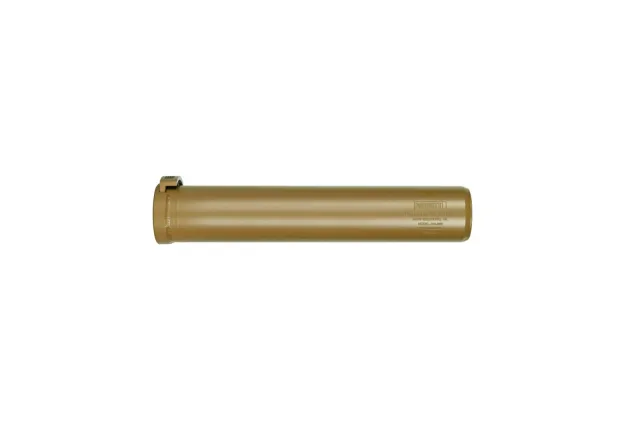 BARR AML338 Suppressor Coy Brown C Series - Barrett - .338 CALIBER
