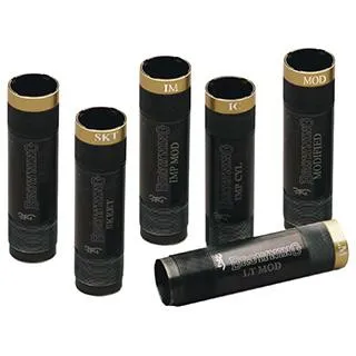 Browning Invector Midas Grade Extended Choke Tube 20 Gauge .005 Black - Browning for sale at Gun Club HQ