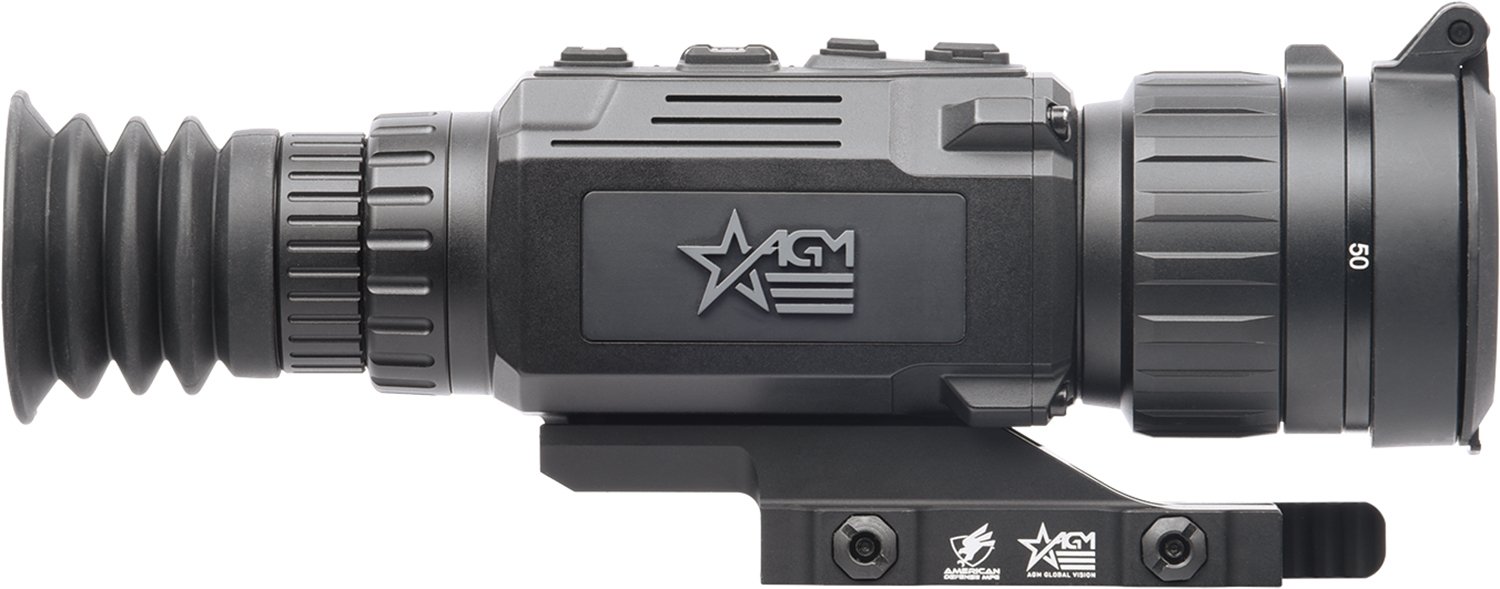 AGM Global Vision Clarion 384 Dual Focus 25/50MM 384x288 20mK 50Hz - AGM Global Vision - 25/50MM