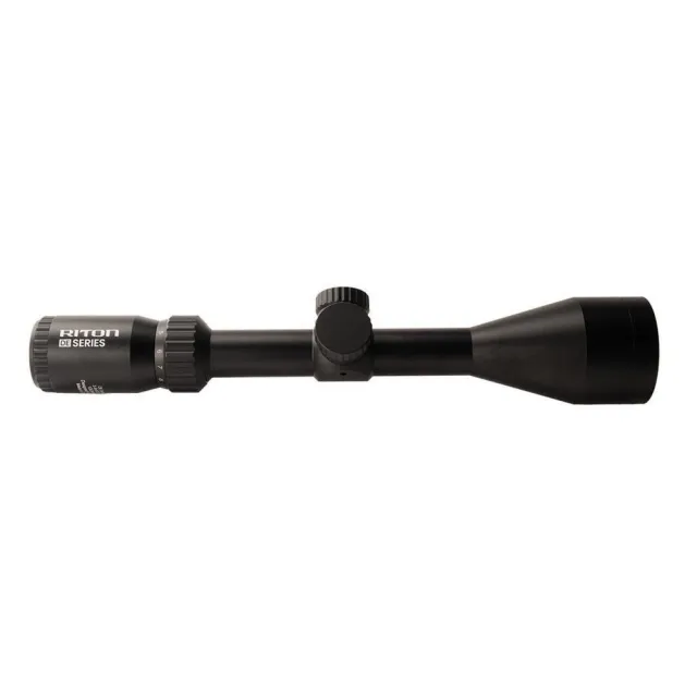 Riton Rifle Scope 3-9x50 1 SFP Duplex Reticle