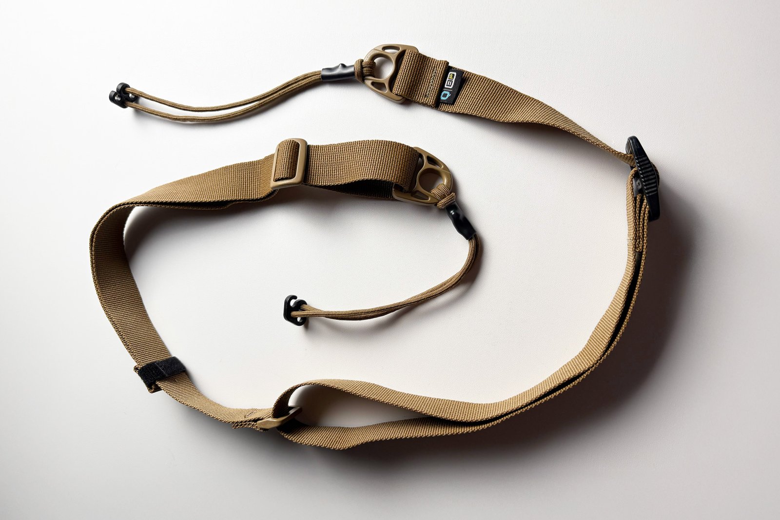 Q LLC G-Sling Accessory Sling Flat Dark Earth Devil Attachments