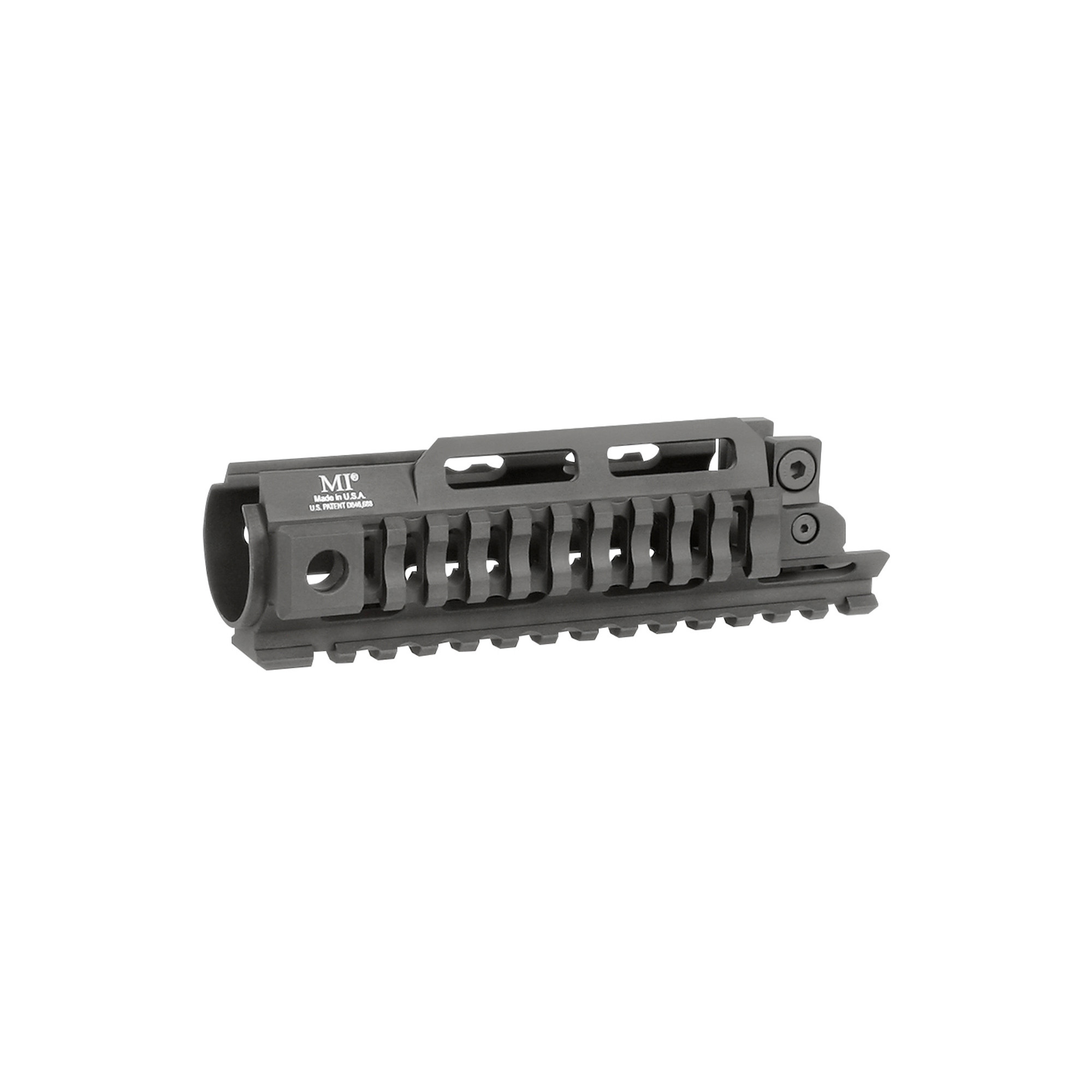 Midwest Industries MI-MP5-TRIRAIL M-LOK Picatinny Handguard Black MP5 - Midwest Industries