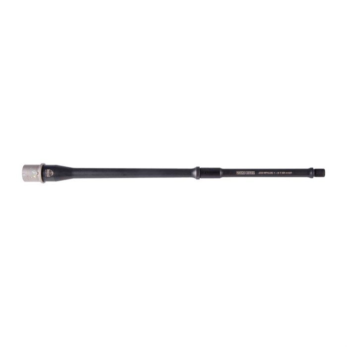 Faxon Firearms 15BW8M16NPQ-5R-NP3 223 Wylde 16 In Stainless - Faxon Firearms - 223 Wylde