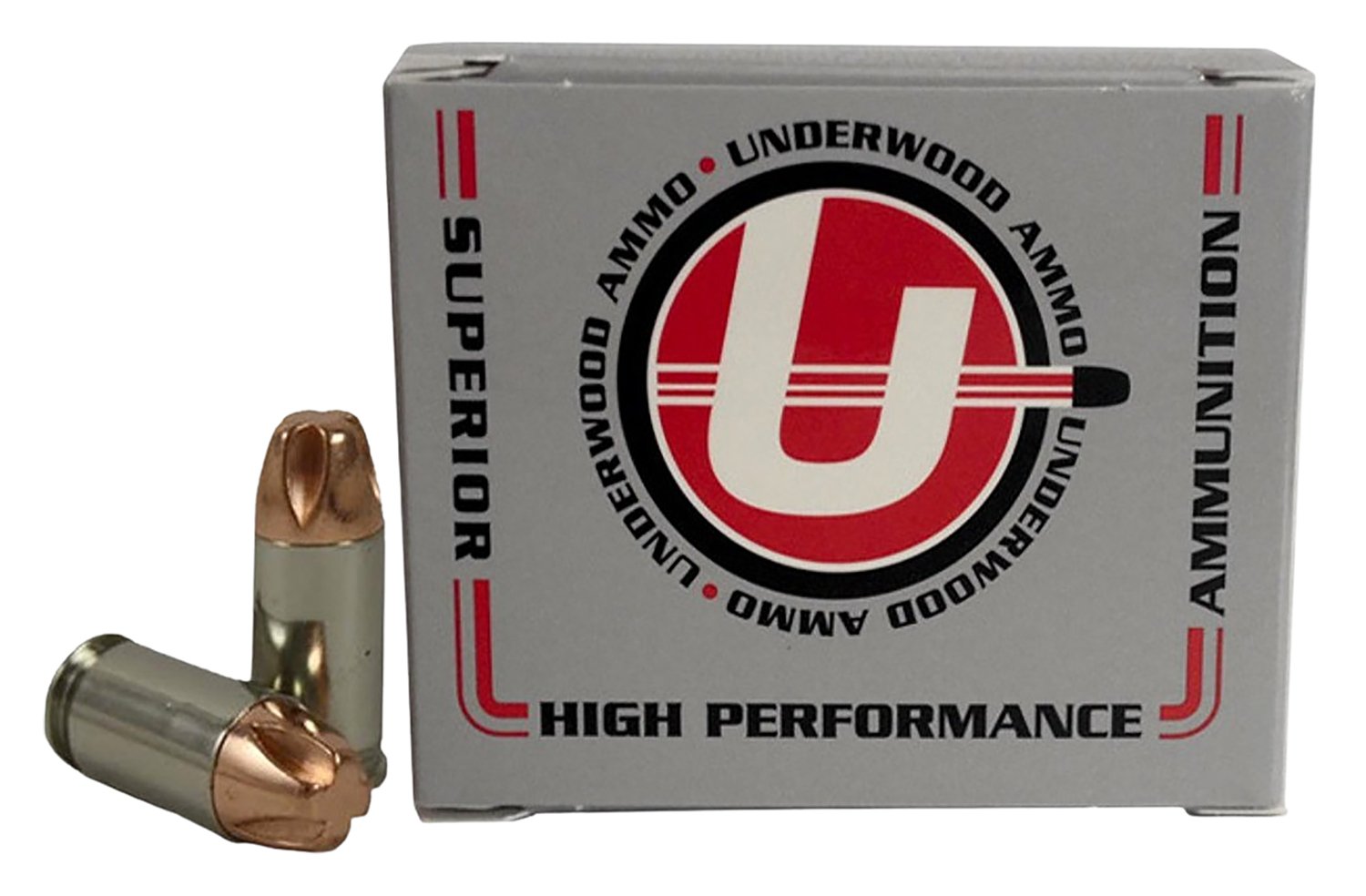 Underwood Ammo 643 .380 ACP 90GR Xtreme Penetrator 20 Rounds - Underwood Ammo - 380 ACP