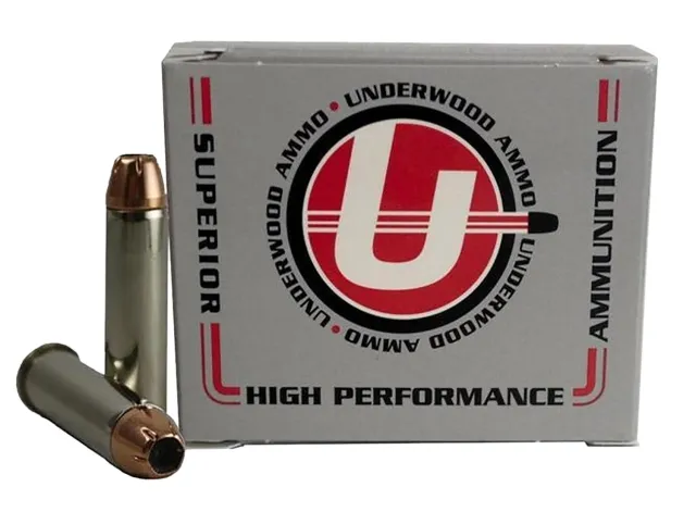 Buy Underwood Ammo 123Underwood 123 XTP 357Mag 125gr Jacketed Hollow Point... online