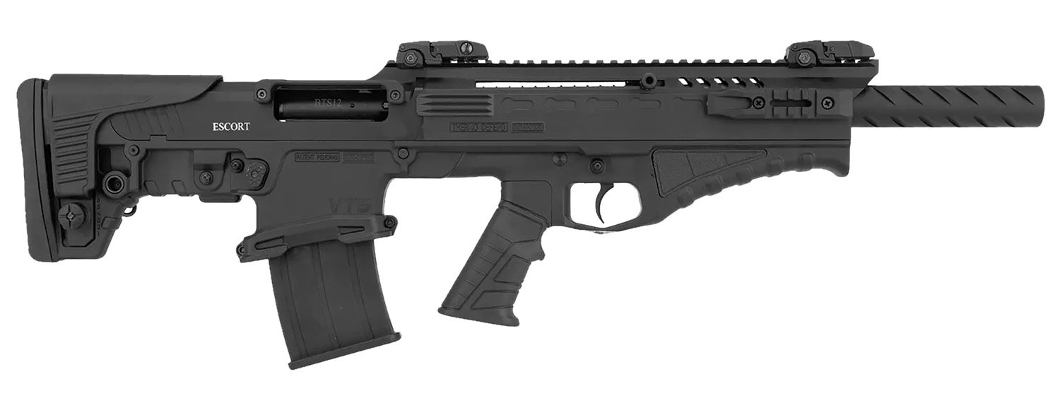 Buy Escort HEBT12X180101 BTS 12GA Semi-Auto 18" 5+1 Matte Black Shotgun online