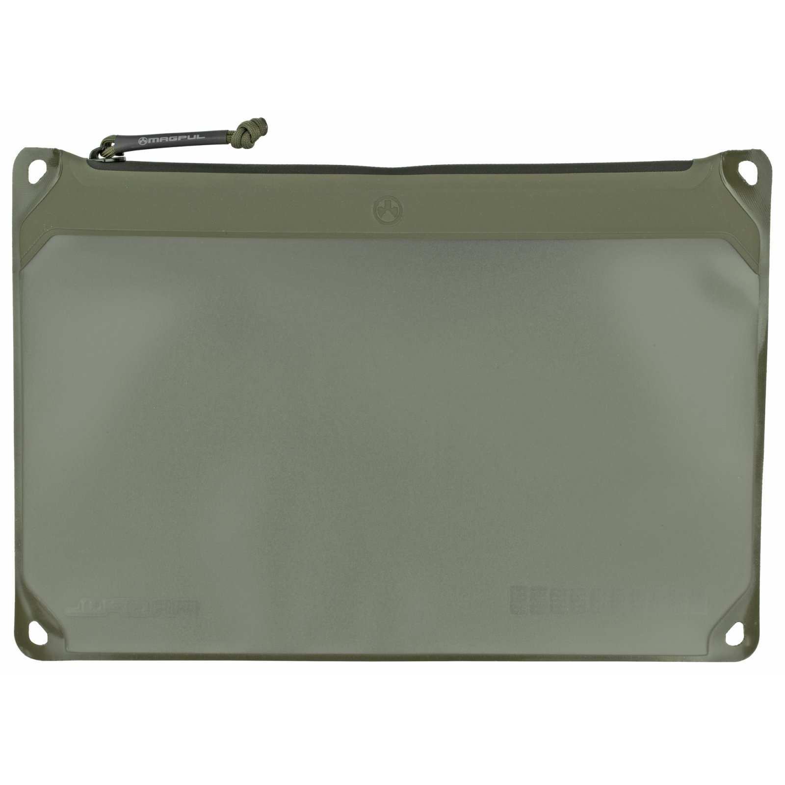 Magpul MAG996-315 Large DAKA Window Pouch, Olive Drab Green, 9"x13" - Magpul Industries