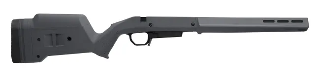 Magpul Hunter American Stock Gray Adjustable for Ruger Short Action - Magpul Industries