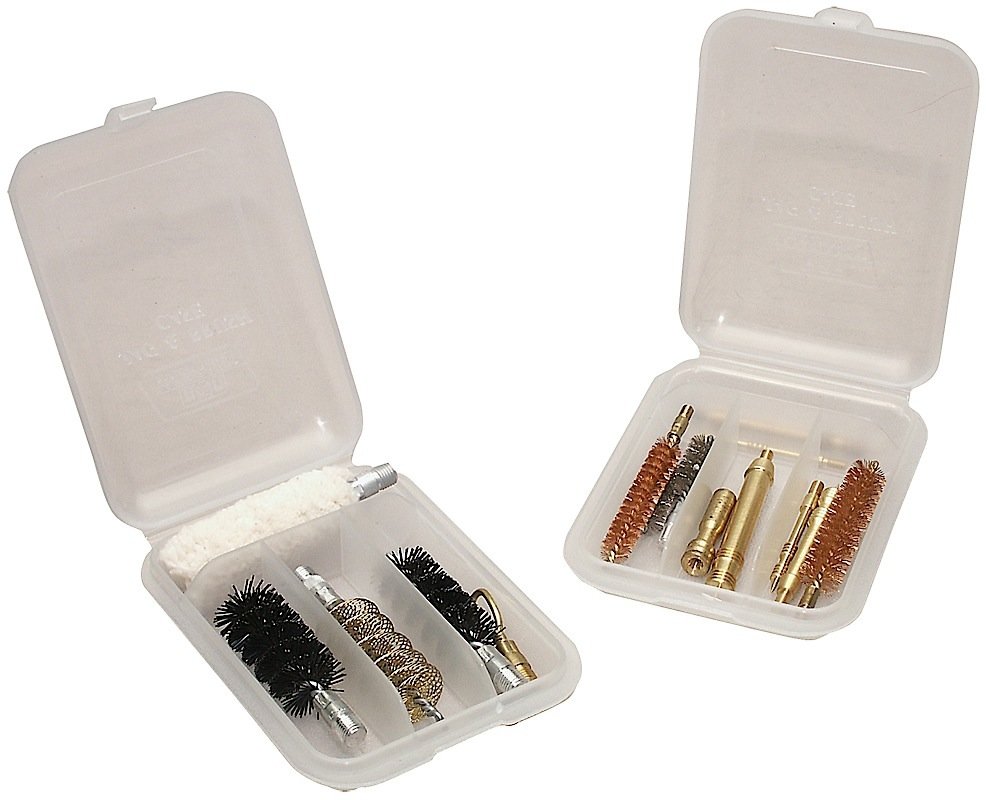 Buy MTM Case-Gard Jag and Brush Case 3.40x5.11x1.24 Clear JAG00 online