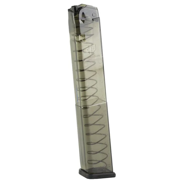 ETS Group SMKGLK22210 Pistol Mags 30rd Extended 40 Cal Compatible... - Elite Tactical Systems - 40 S&W