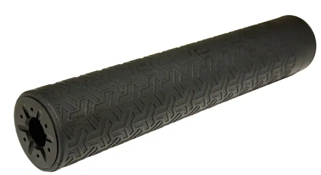Disavowed CELT-45ACP-INC .45 ACP Suppressor .578x28 QD Carnyx