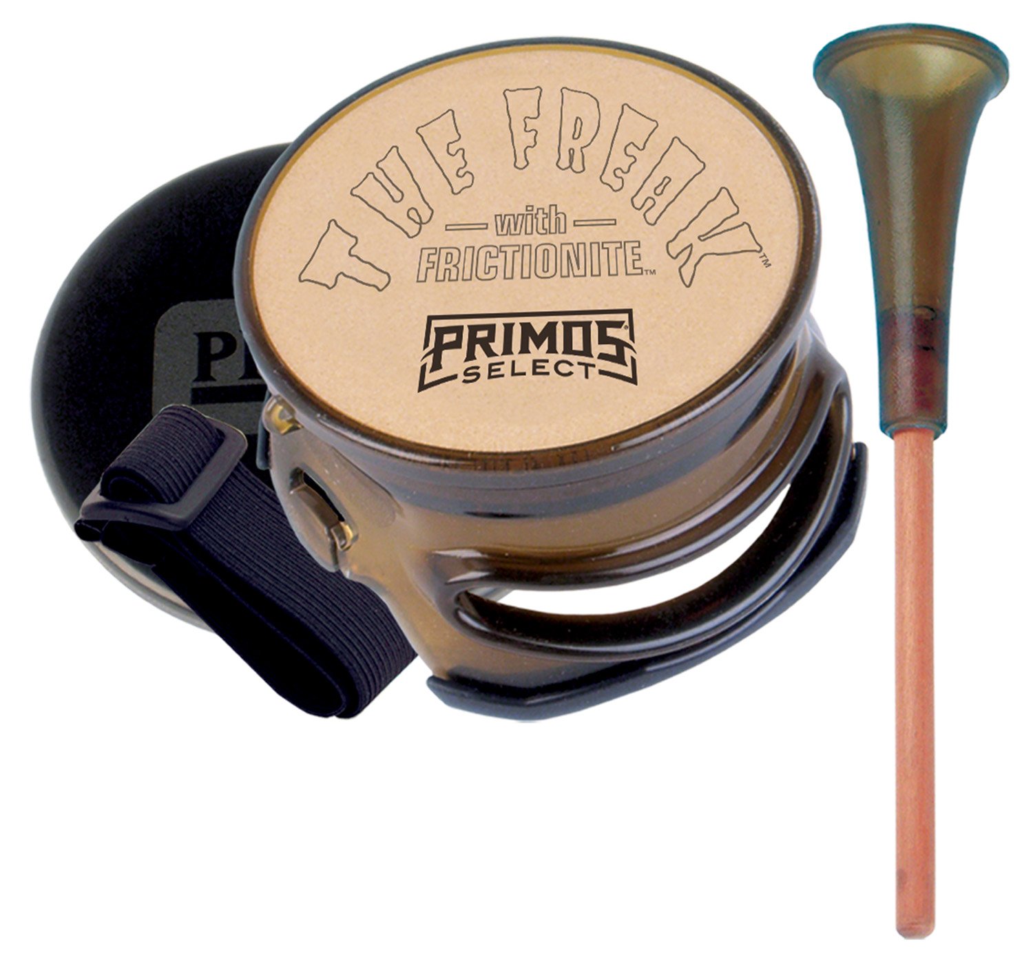 Primos 226 The Freak Friction Call Turkey Sounds - Primos