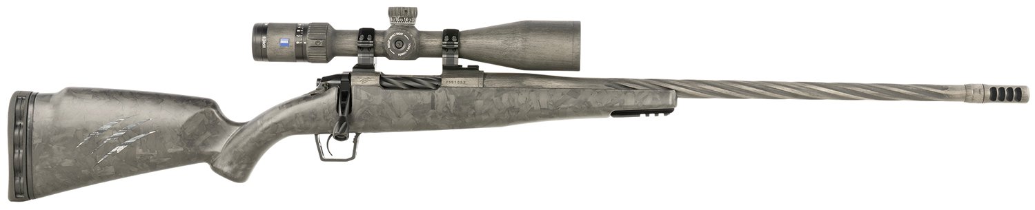 Fierce Firearms TWROG7PRC22DGZ 7MM PRC