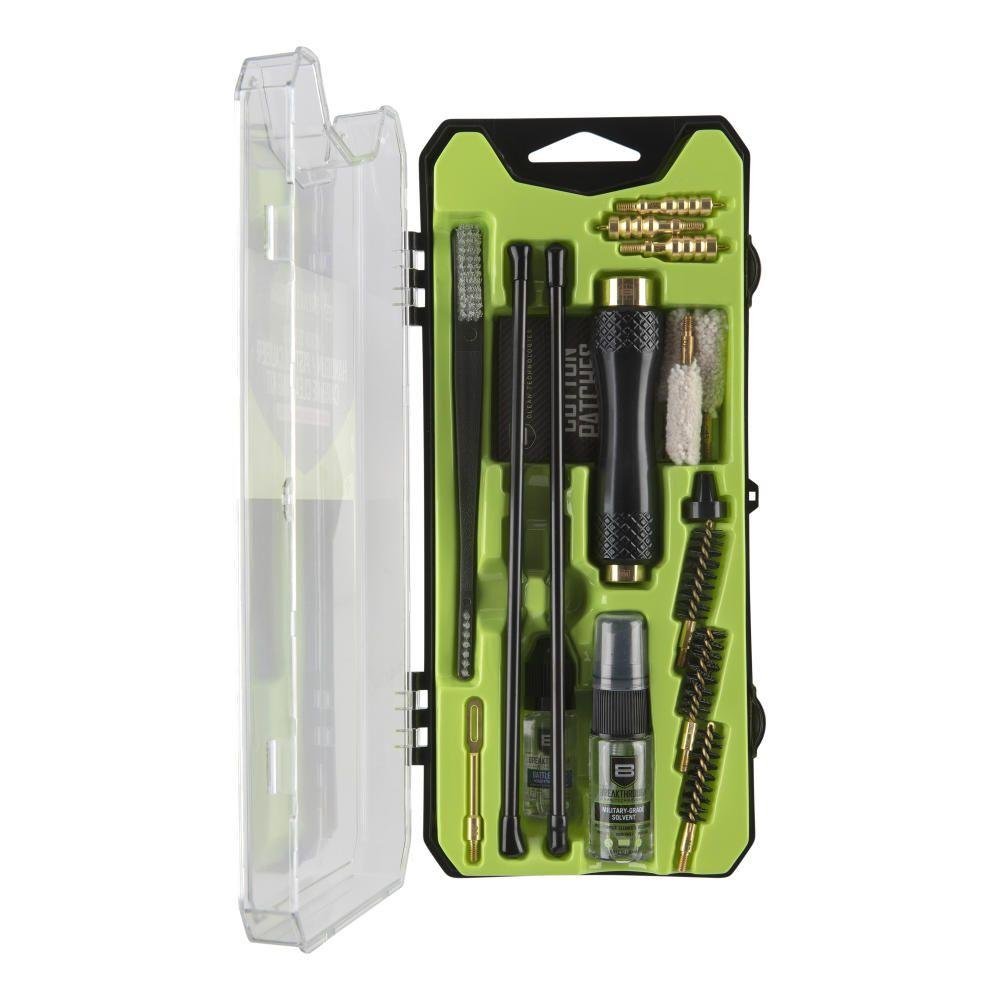 Breakthrough Clean BT-CCC-HG/PCC 9mm .357 .38 .40 Multi-Caliber Kit - Breakthrough Clean - 38 Cal
